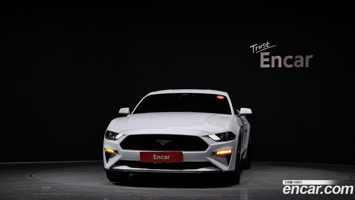 Ford Mustang 2021