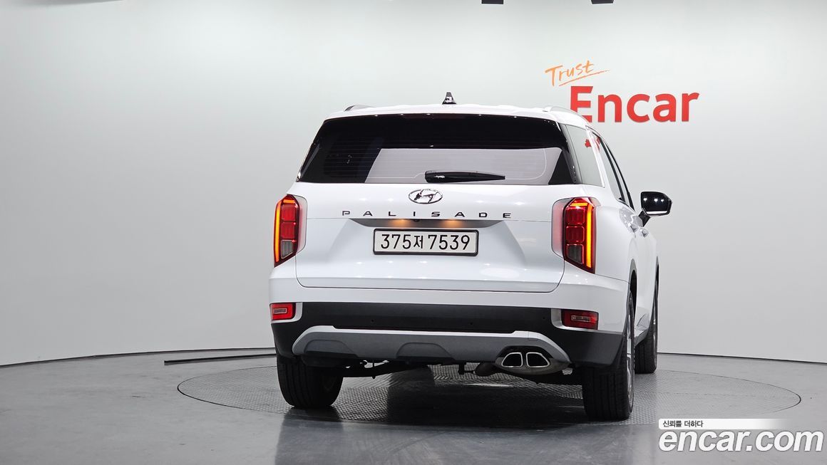 Hyundai Palisade 2021