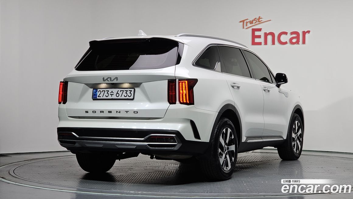 Kia Sorento 2022