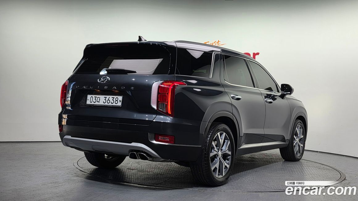 Hyundai Palisade 2019