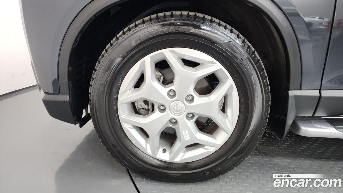 KG_Mobility_Ssangyong Rexton 2023