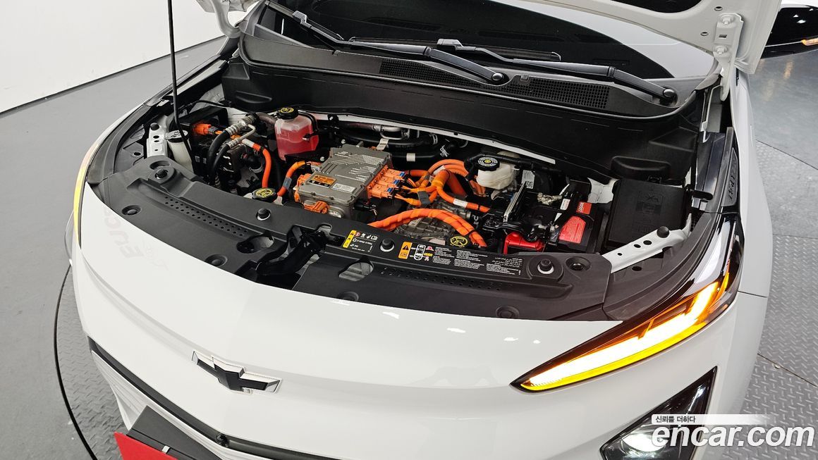 ChevroletGMDaewoo 볼트 EUV 2022