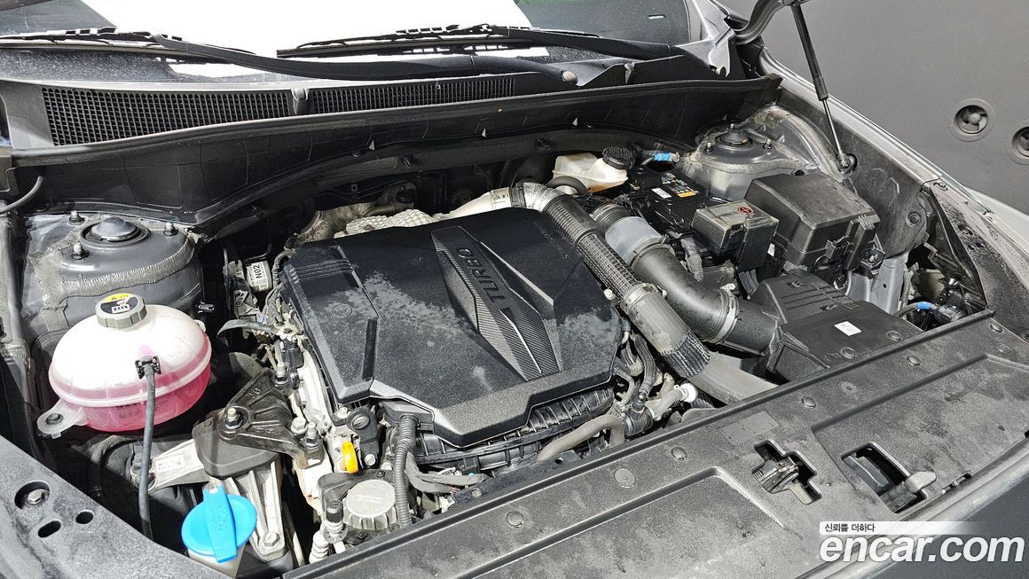 Hyundai Santafe 2021