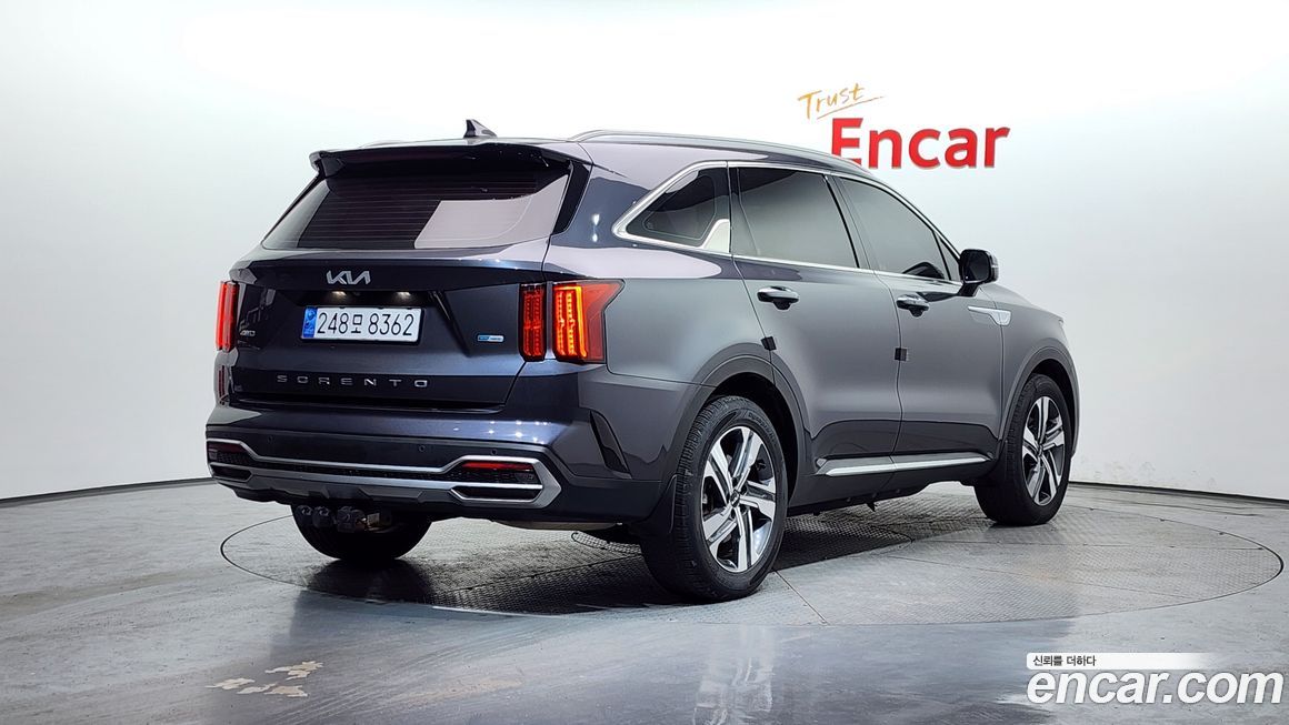 Kia Sorento 2022