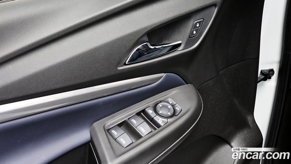 ChevroletGMDaewoo 볼트 EUV 2022