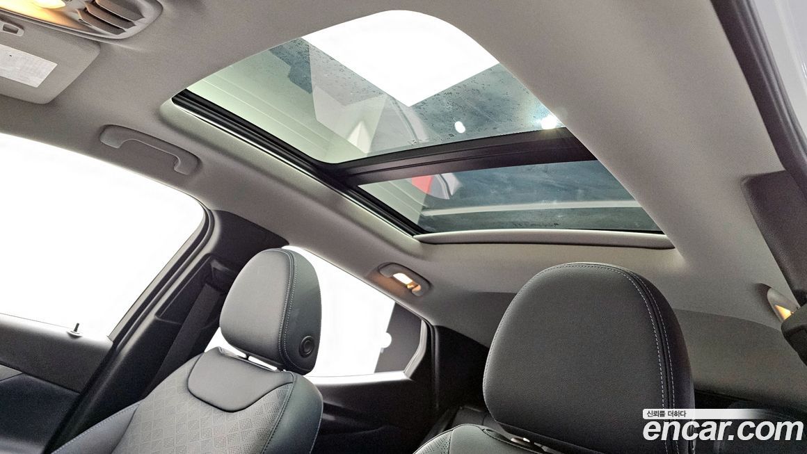 ChevroletGMDaewoo 볼트 EUV 2022