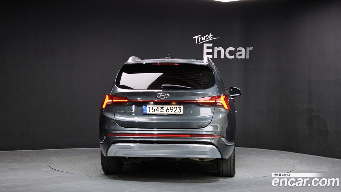 Hyundai Santafe 2021