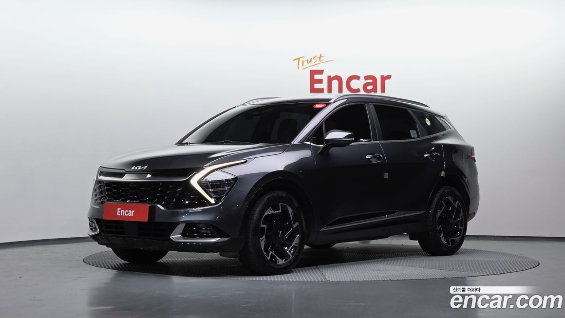 Kia Sportage 2022