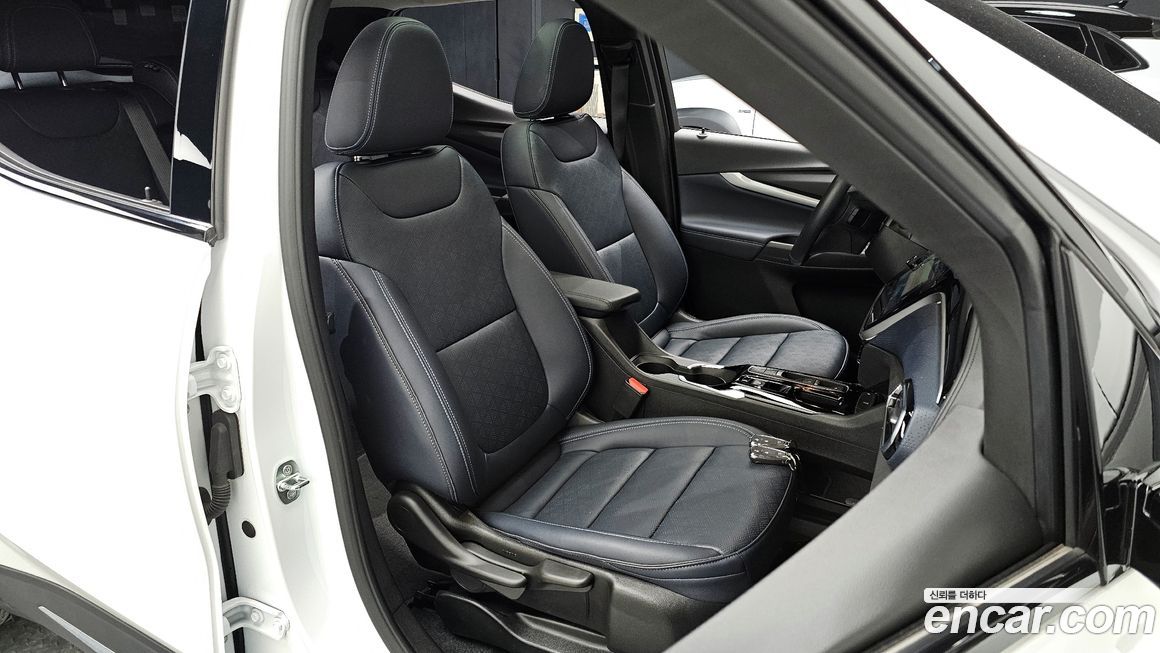 ChevroletGMDaewoo 볼트 EUV 2022