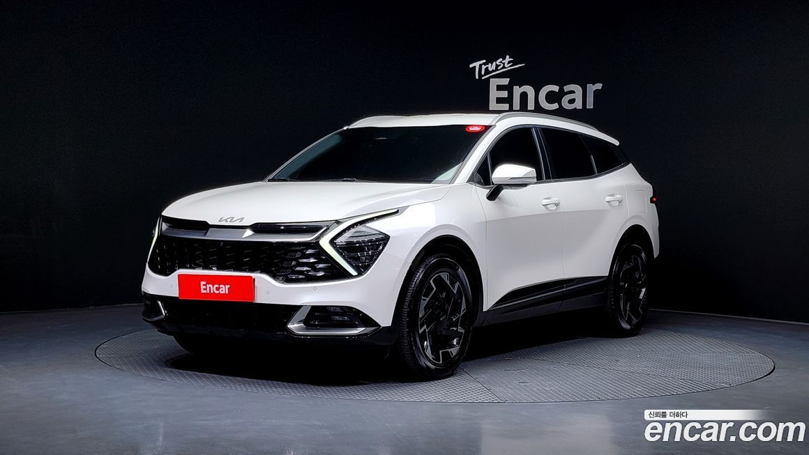 Kia Sportage 2022