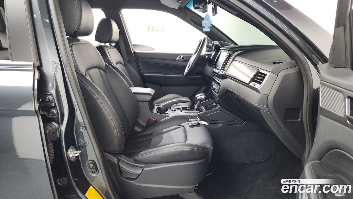 KG_Mobility_Ssangyong Rexton 2023