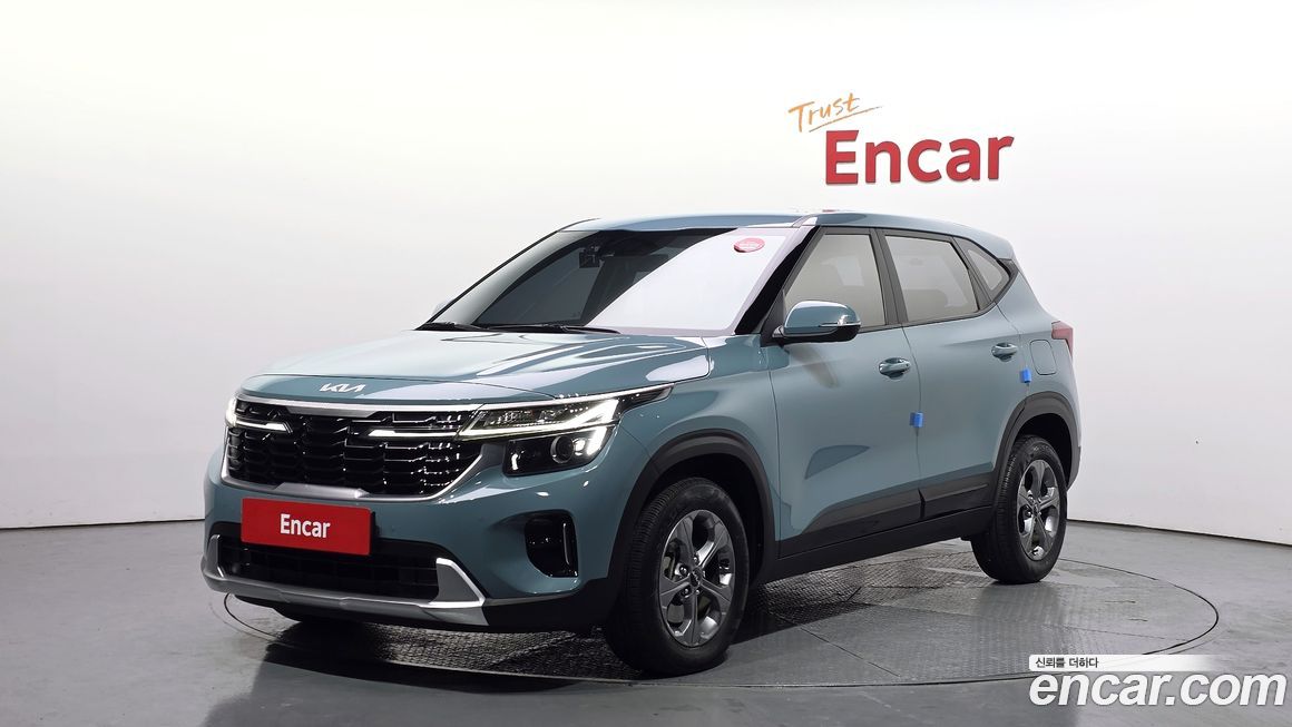 Kia Seltos 2024