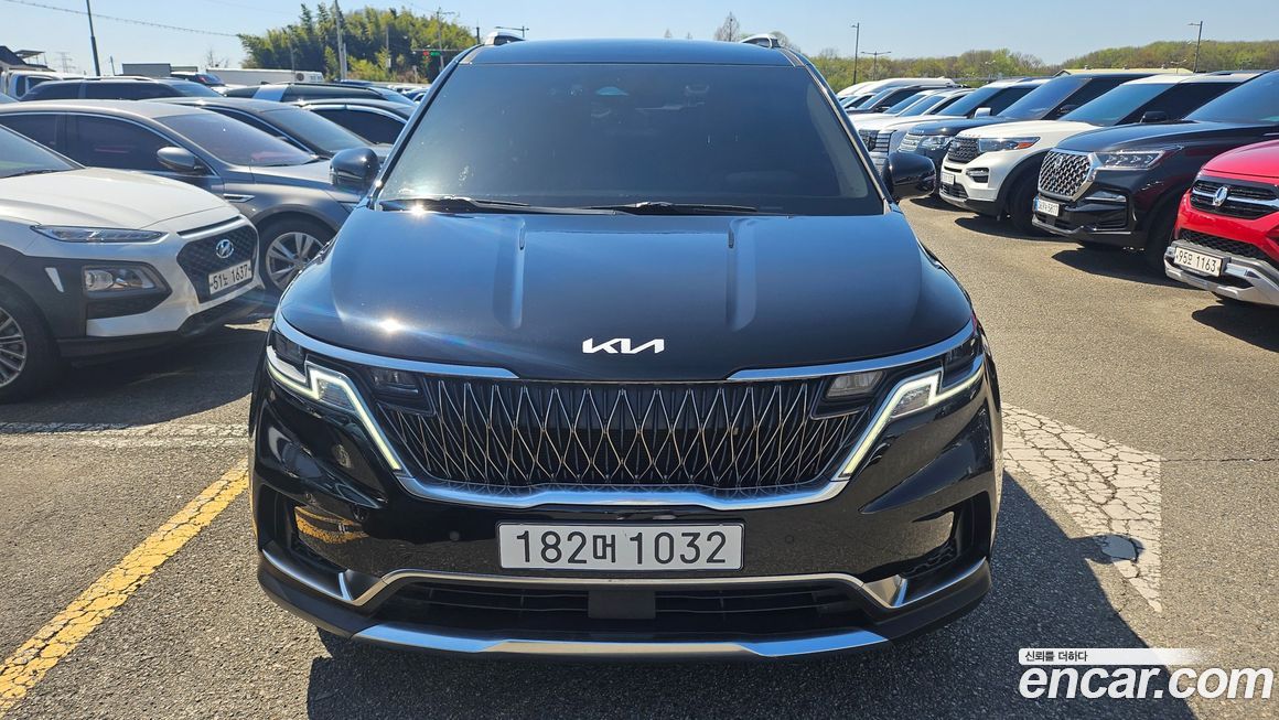 Kia Canival 2022