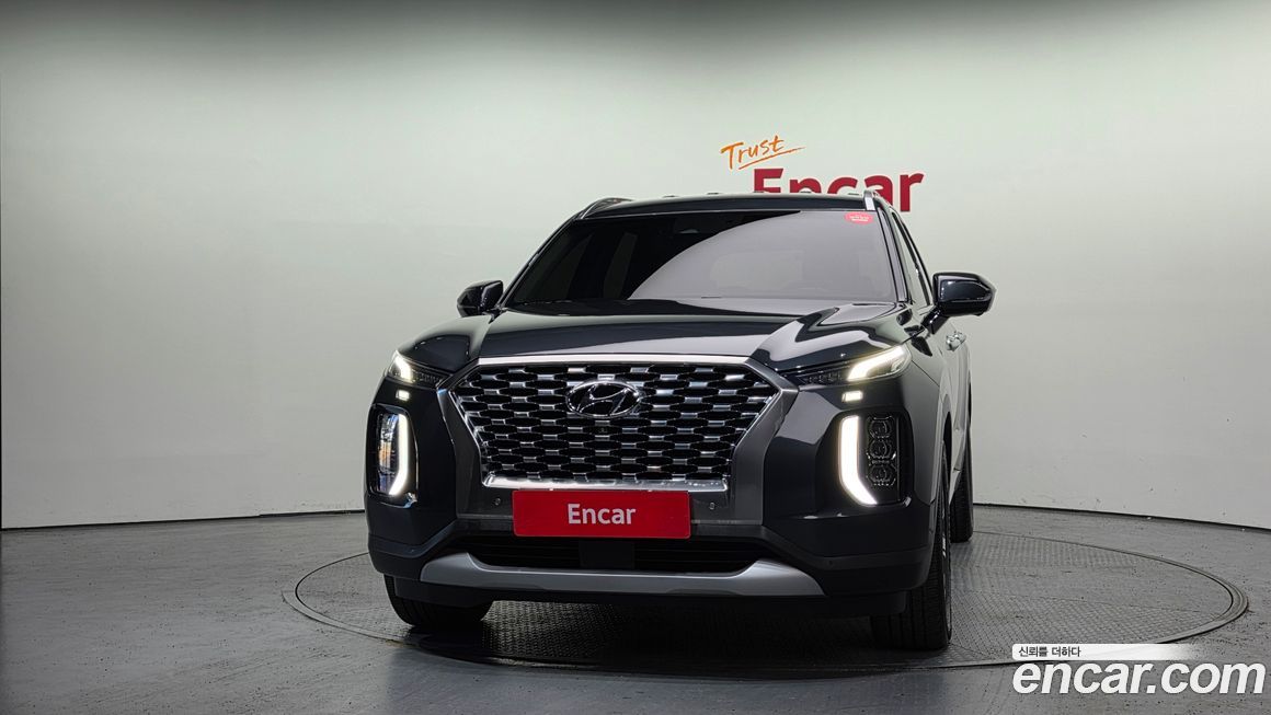 Hyundai Palisade 2019