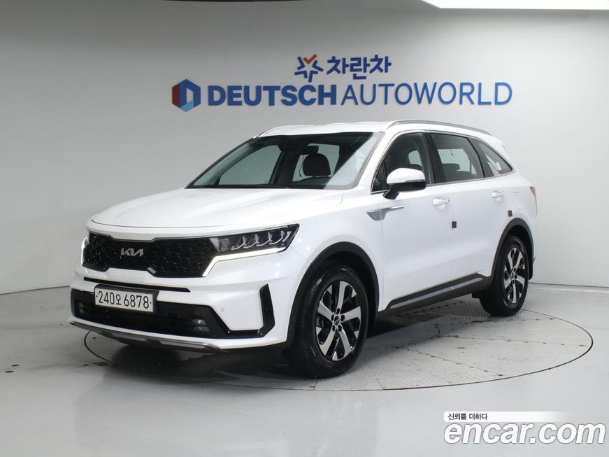 Kia Sorento 2023