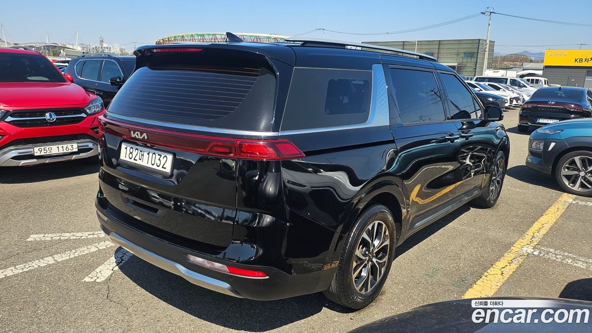 Kia Canival 2022