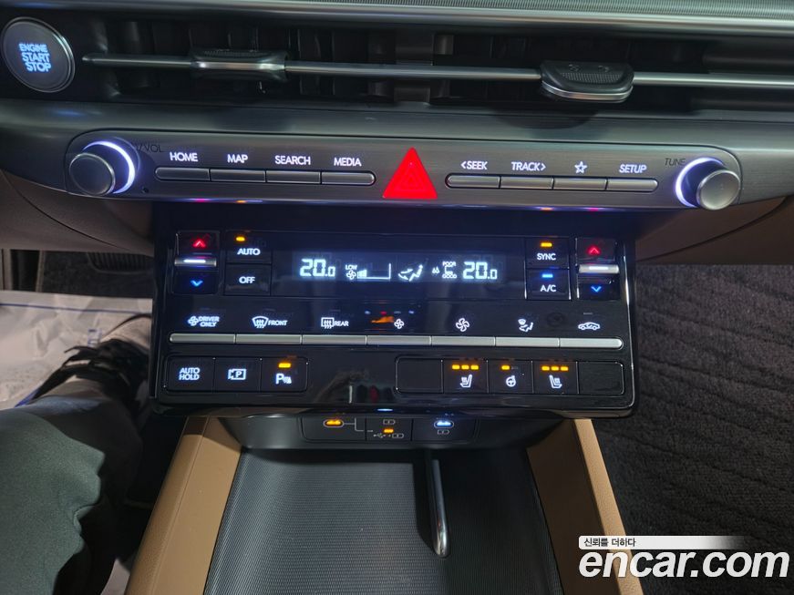 Hyundai Grandeur 2023