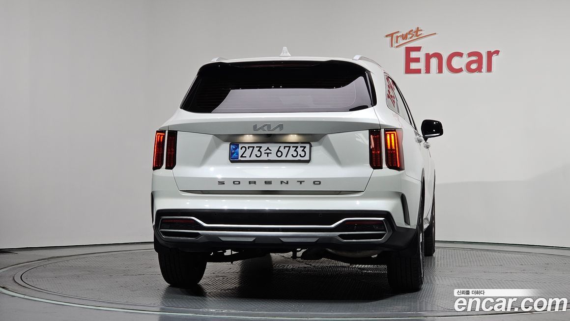 Kia Sorento 2022