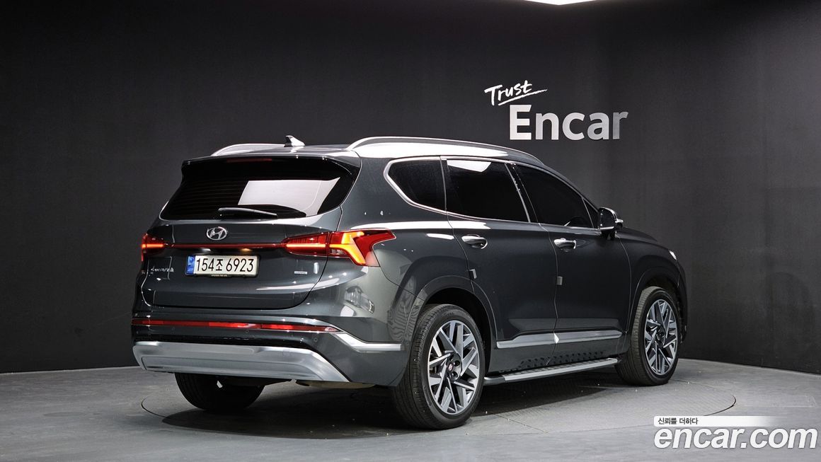 Hyundai Santafe 2021