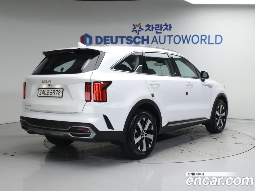 Kia Sorento 2023