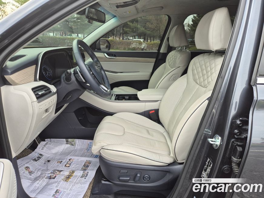 Hyundai Palisade 2022