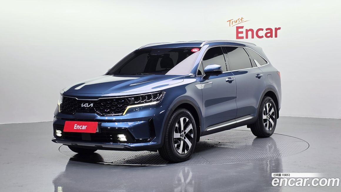 Kia Sorento 2022