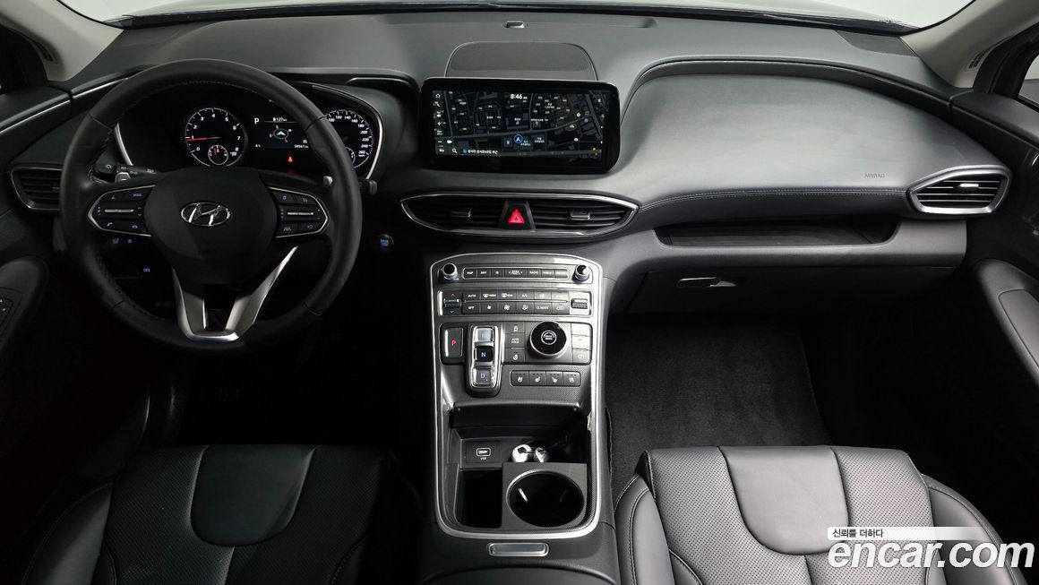 Hyundai Santafe 2023