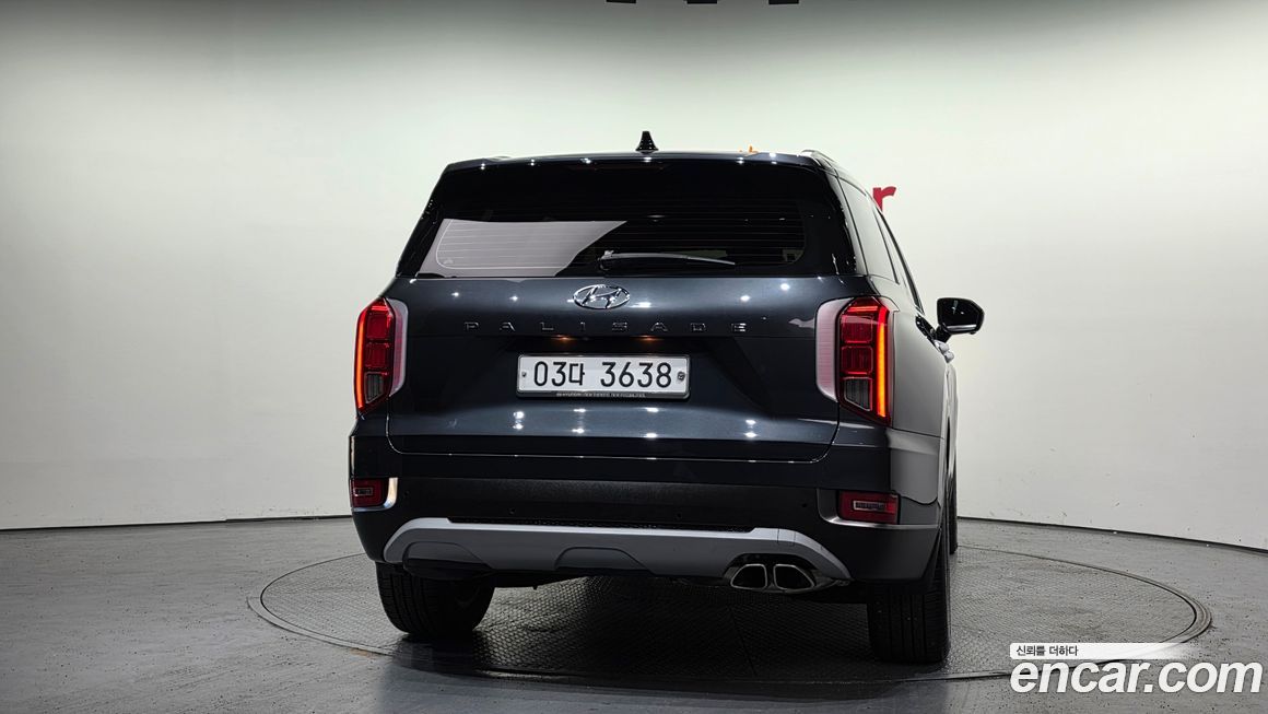 Hyundai Palisade 2019