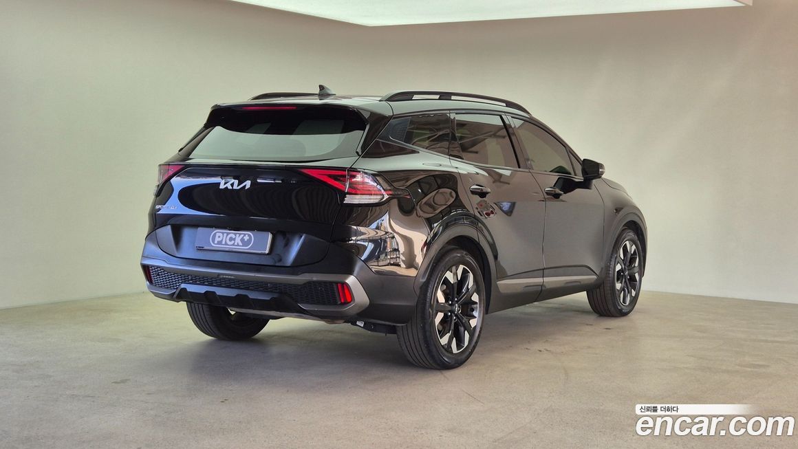 Kia Sportage 2022