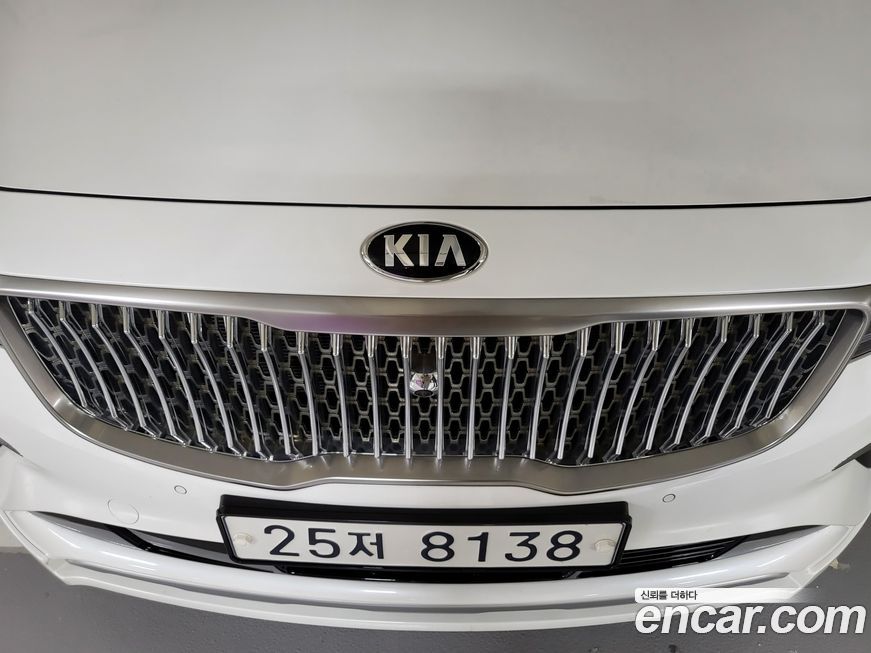 Kia Canival 2019