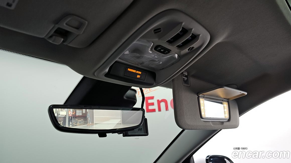 ChevroletGMDaewoo 볼트 EUV 2022