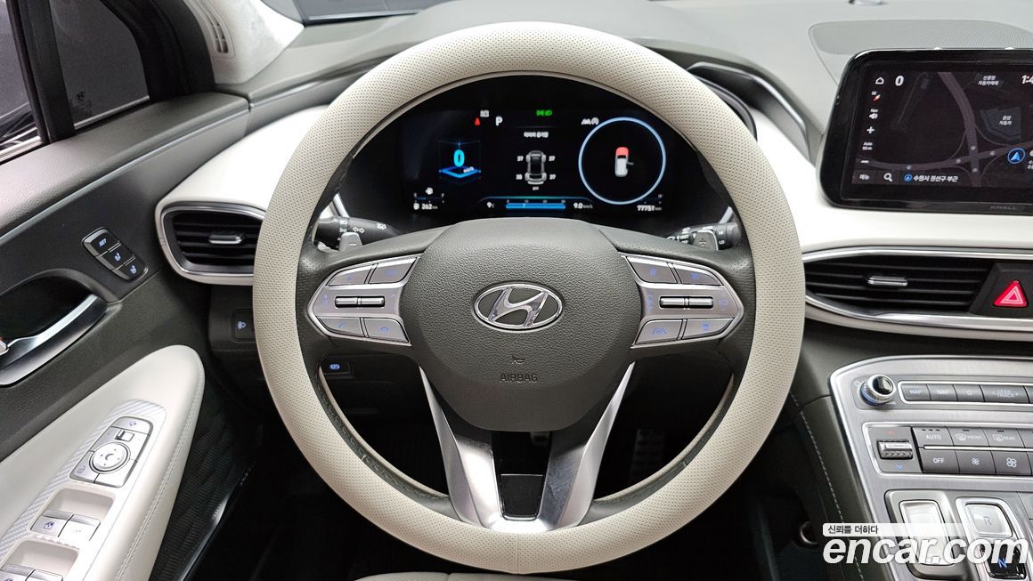 Hyundai Santafe 2021