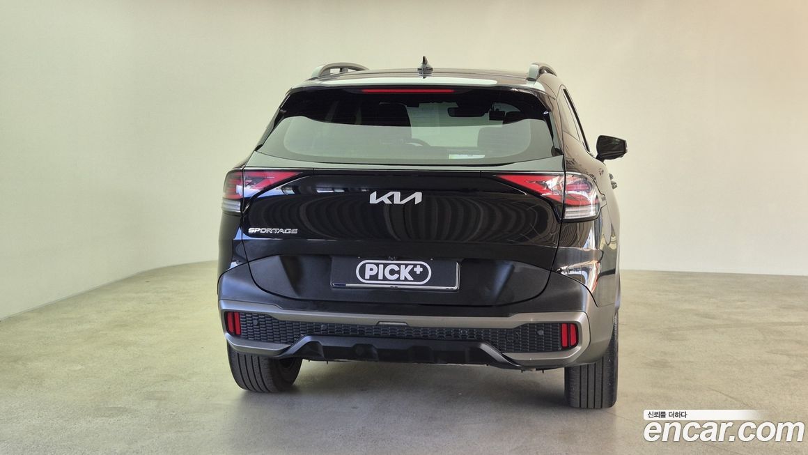 Kia Sportage 2022
