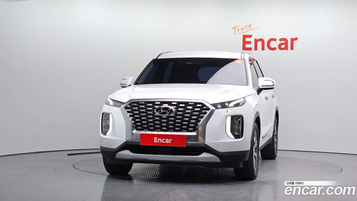 Hyundai Palisade 2021