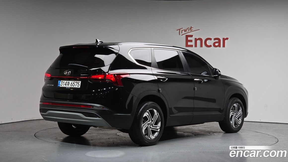 Hyundai Santafe 2023