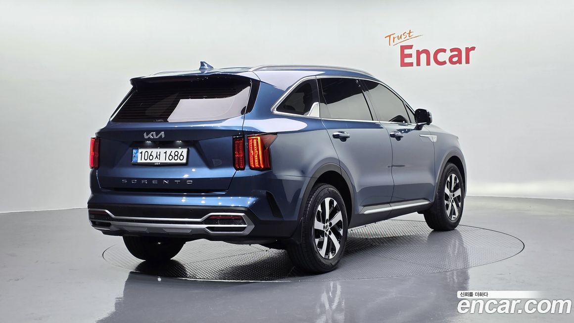 Kia Sorento 2022