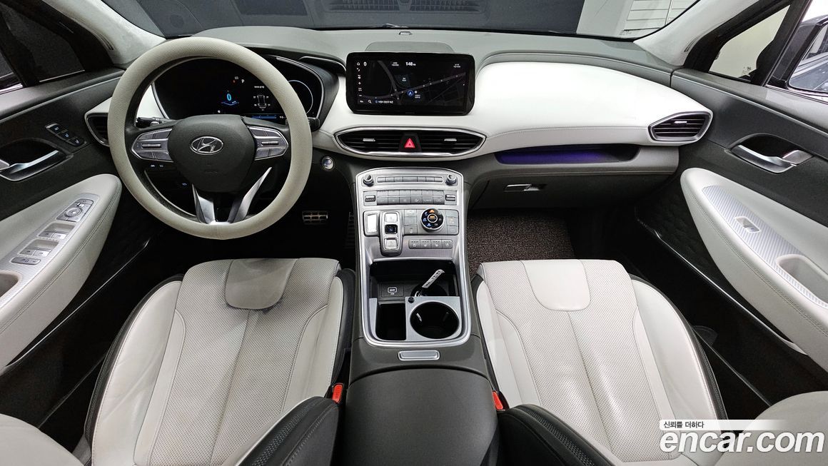 Hyundai Santafe 2021