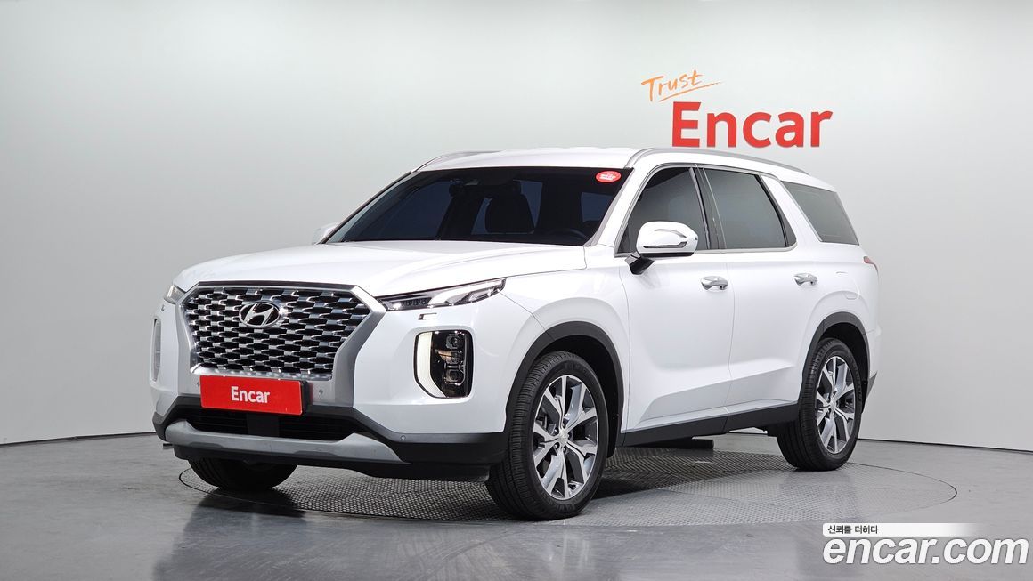 Hyundai Palisade 2021