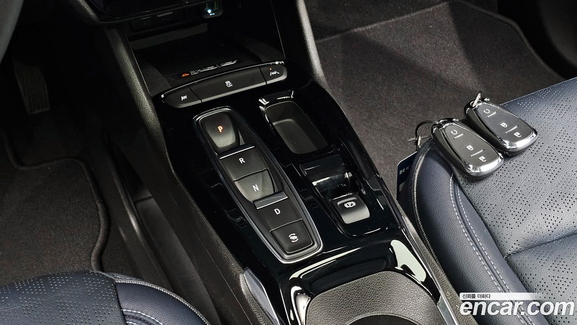 ChevroletGMDaewoo 볼트 EUV 2022