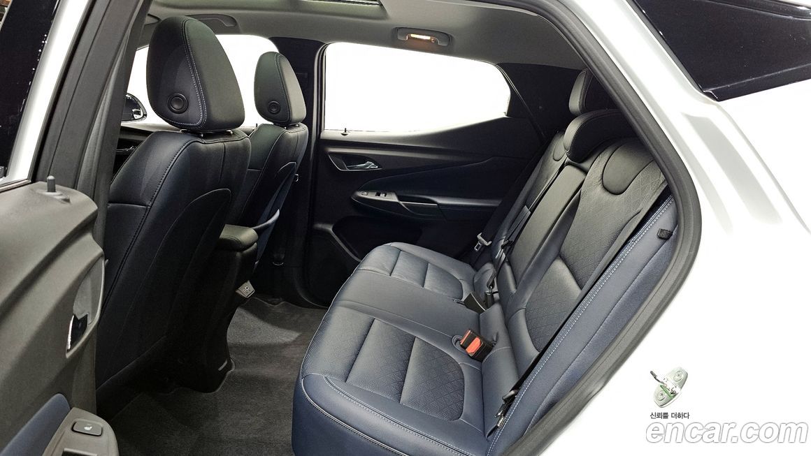 ChevroletGMDaewoo 볼트 EUV 2022