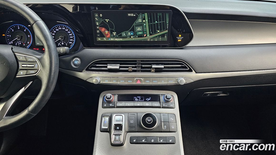 Hyundai Palisade 2021