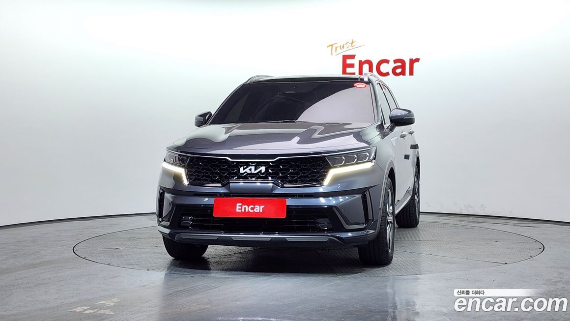 Kia Sorento 2022