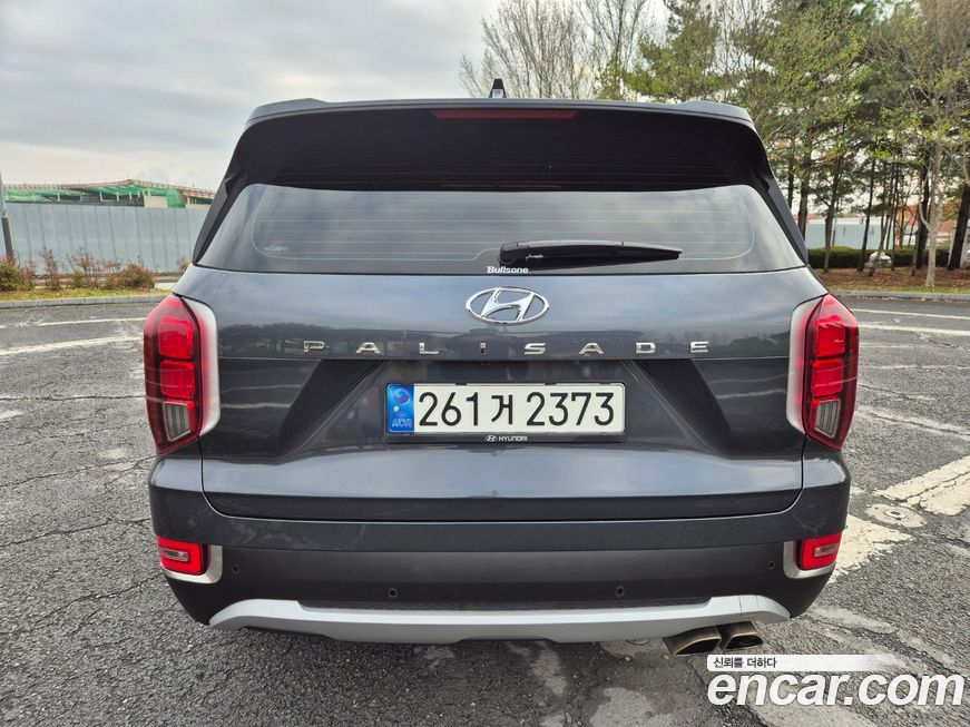 Hyundai Palisade 2022