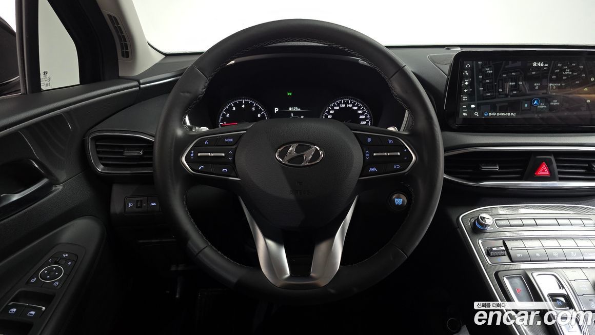 Hyundai Santafe 2023