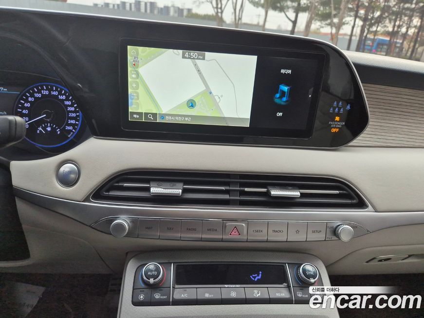 Hyundai Palisade 2022