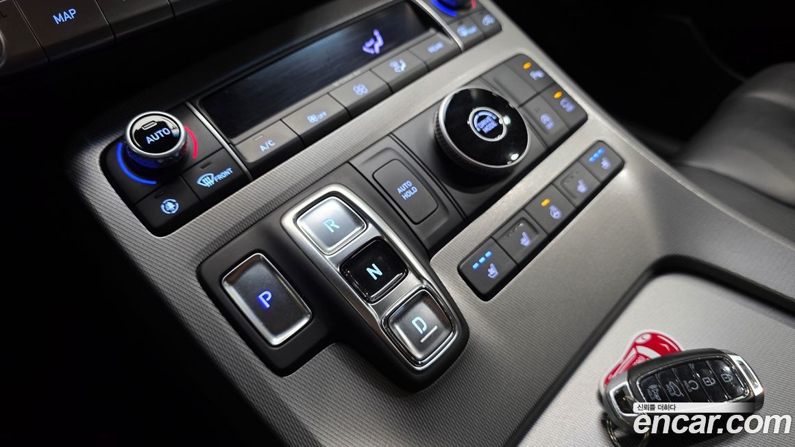 Hyundai Palisade 2019