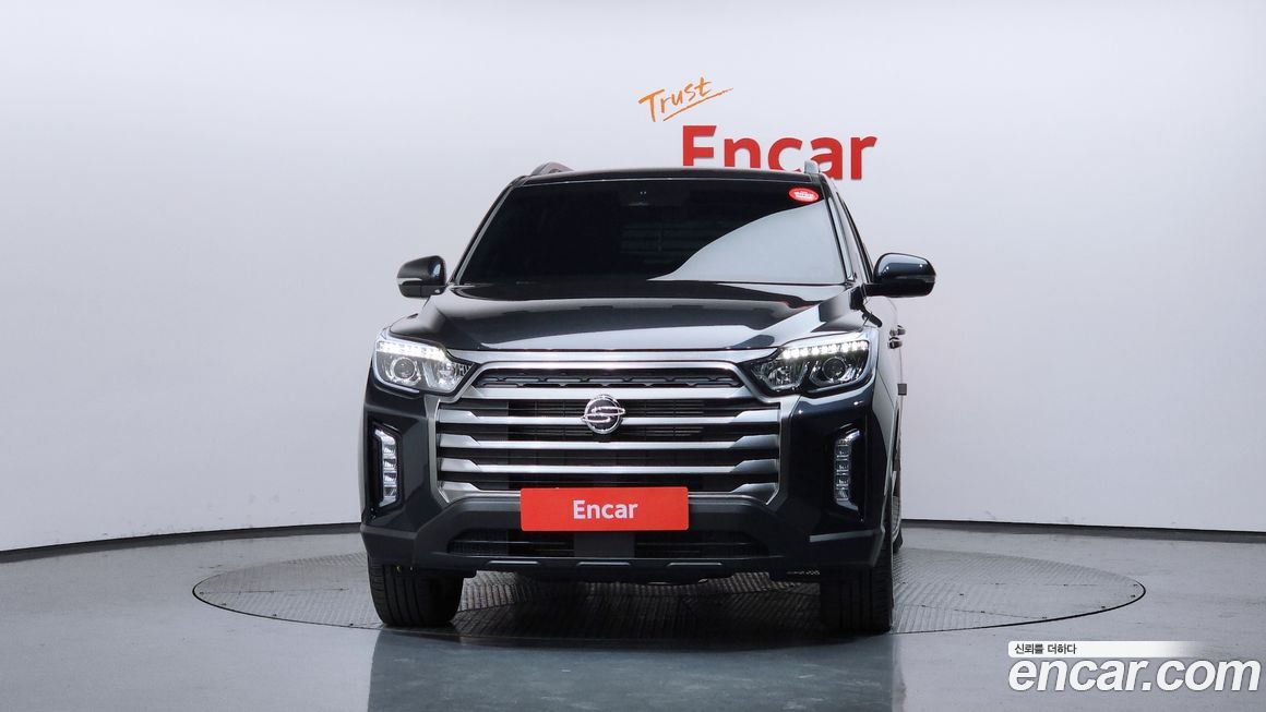 KG_Mobility_Ssangyong Rexton 2023