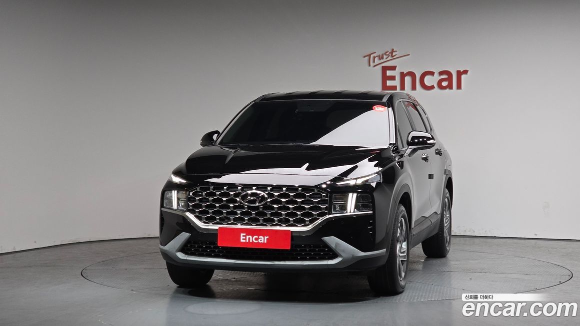 Hyundai Santafe 2023