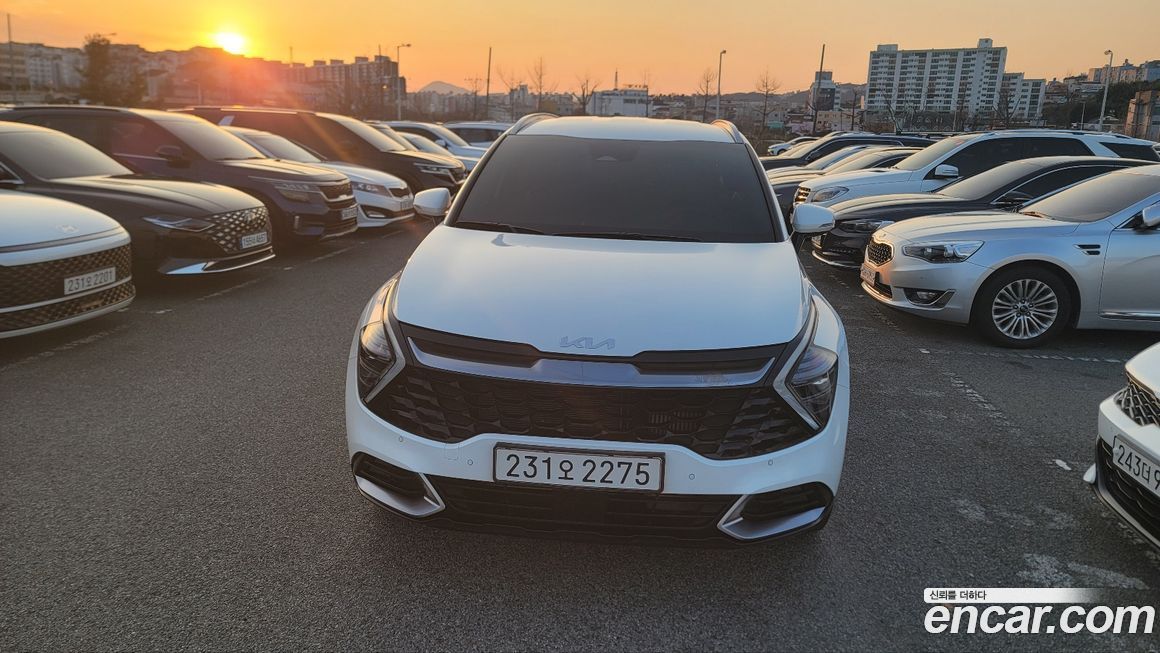 Kia Sportage 2022