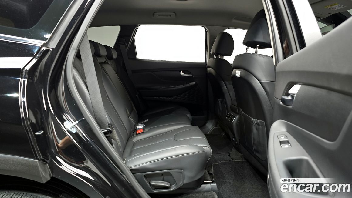 Hyundai Santafe 2023